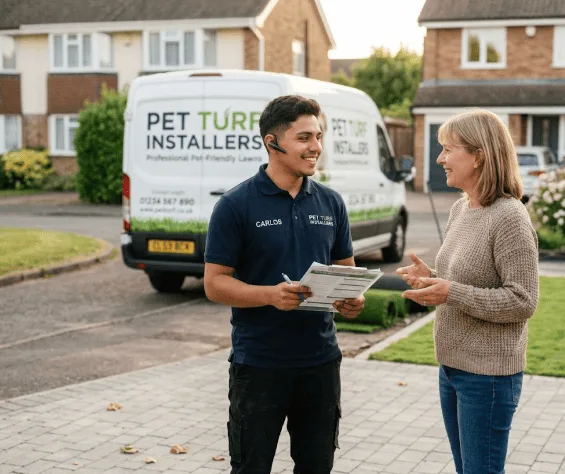 Pet Turf Installation Dingess, WV FAQs